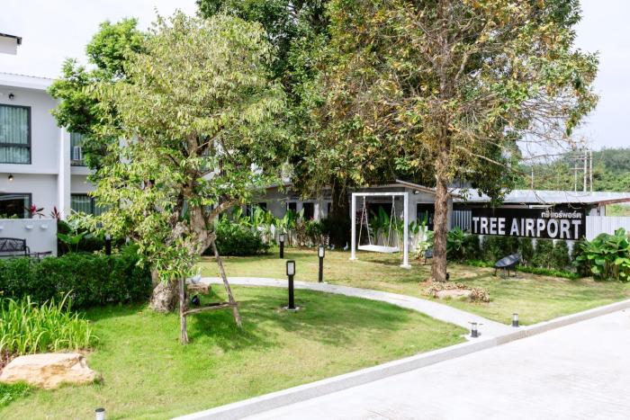 tree airport hotel hatyai