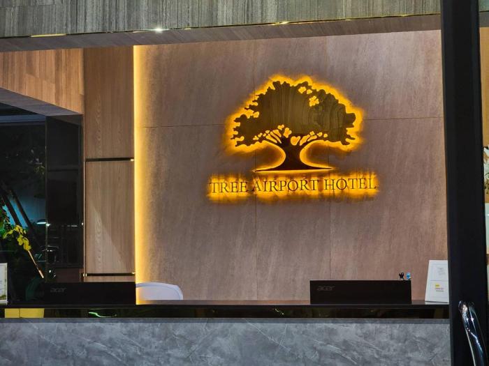 tree airport hotel hatyai