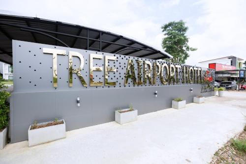 tree airport hotel hatyai