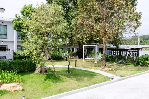 tree airport hotel hatyai