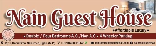 nain guest house