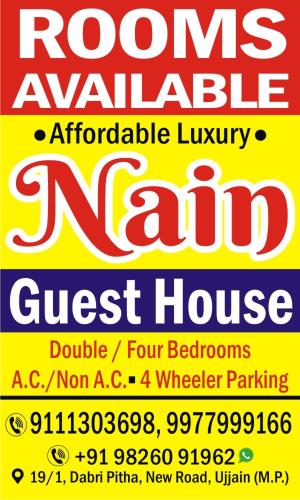 Nain Guest House,,0 star