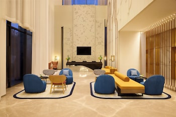 novotel new delhi city centre
