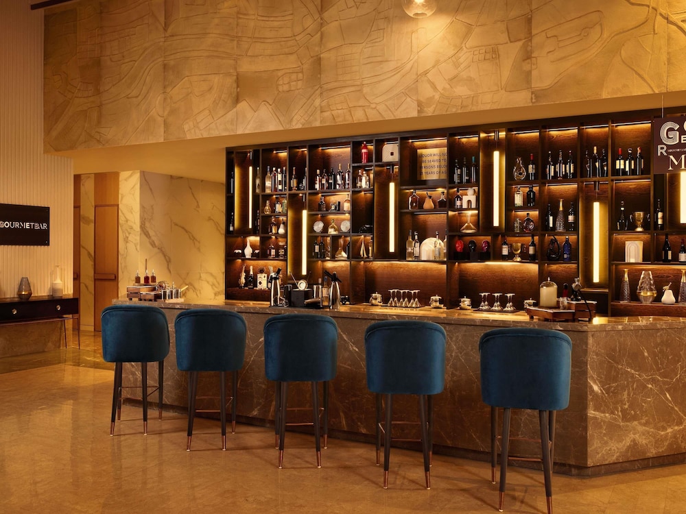 novotel new delhi city centre