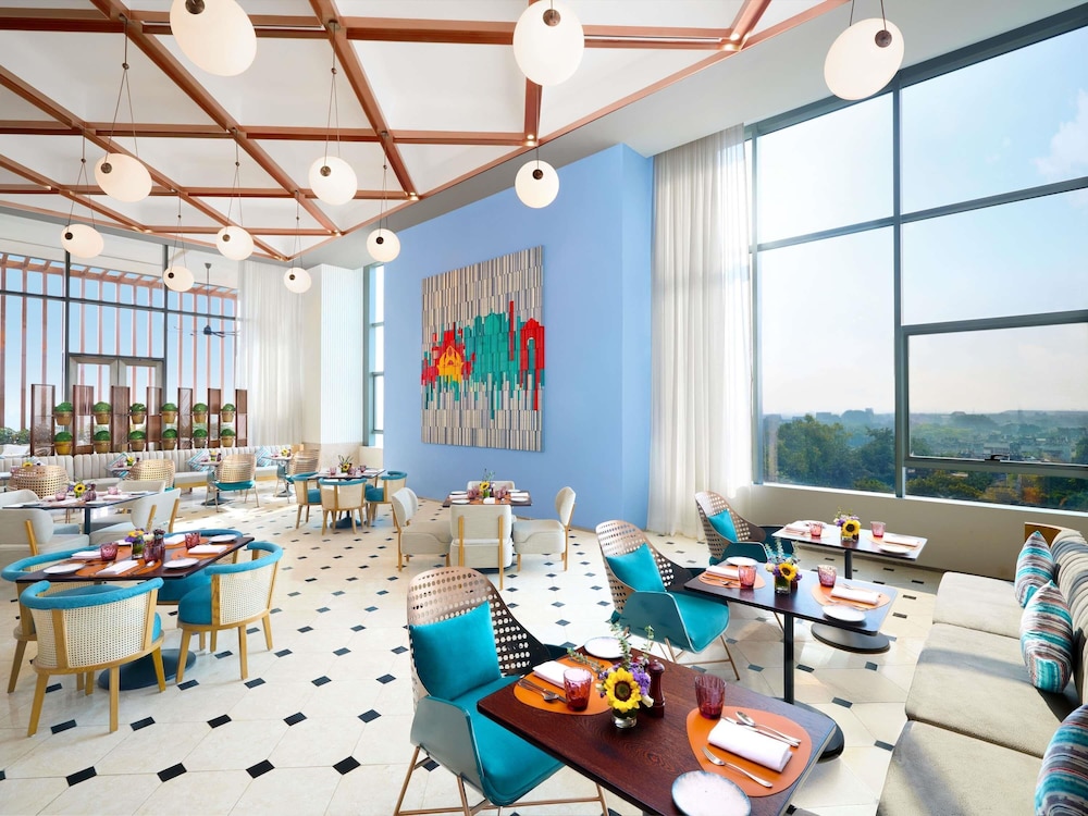 novotel new delhi city centre