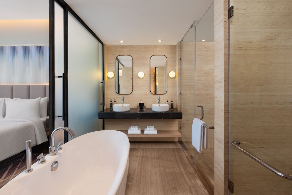 novotel new delhi city centre