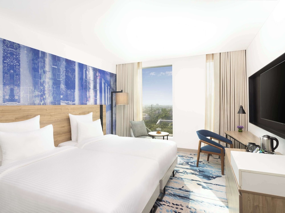 novotel new delhi city centre