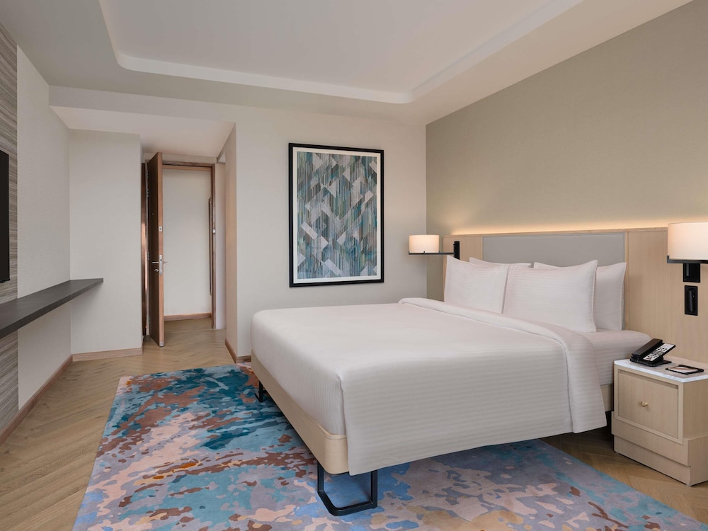 novotel new delhi city centre