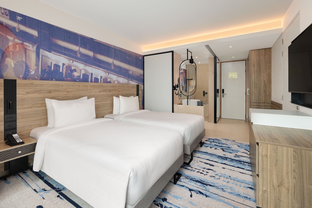 novotel new delhi city centre