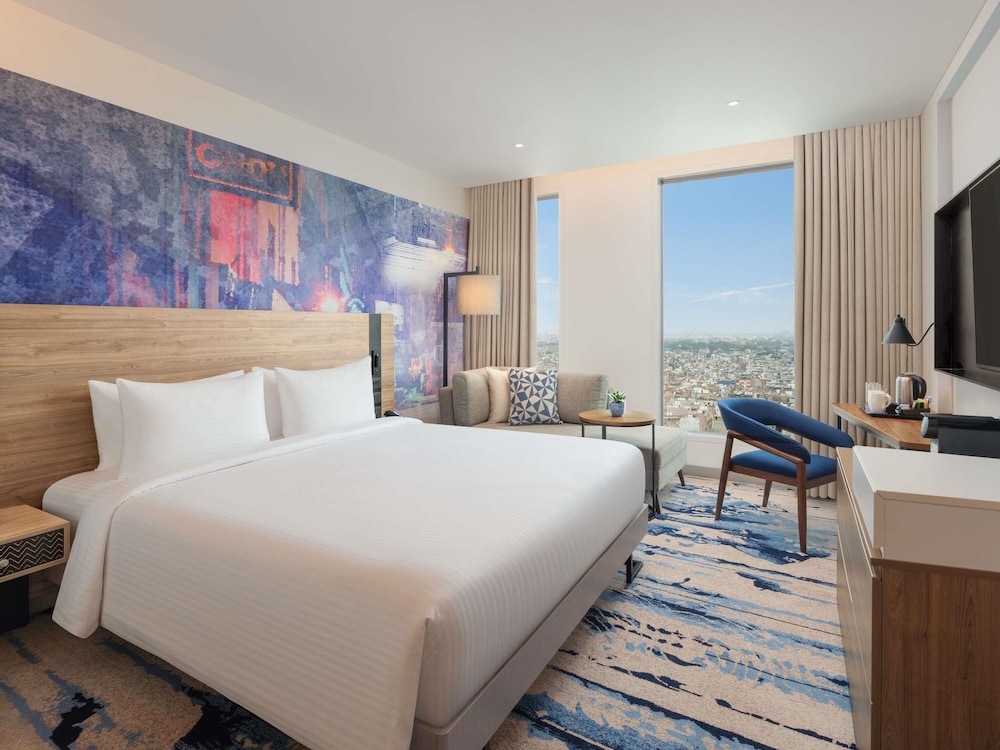 novotel new delhi city centre