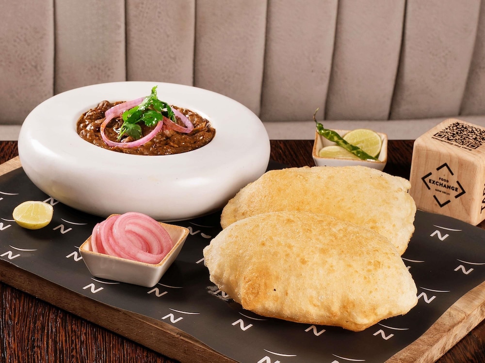 novotel new delhi city centre