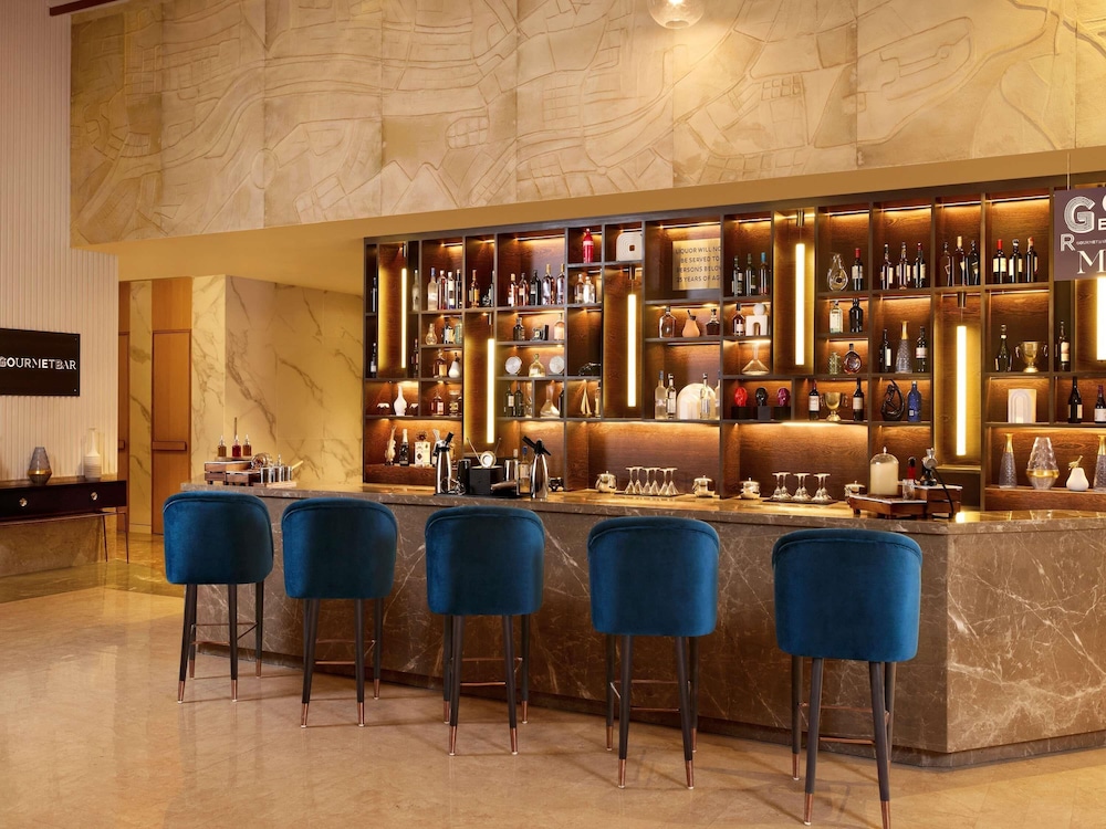 novotel new delhi city centre