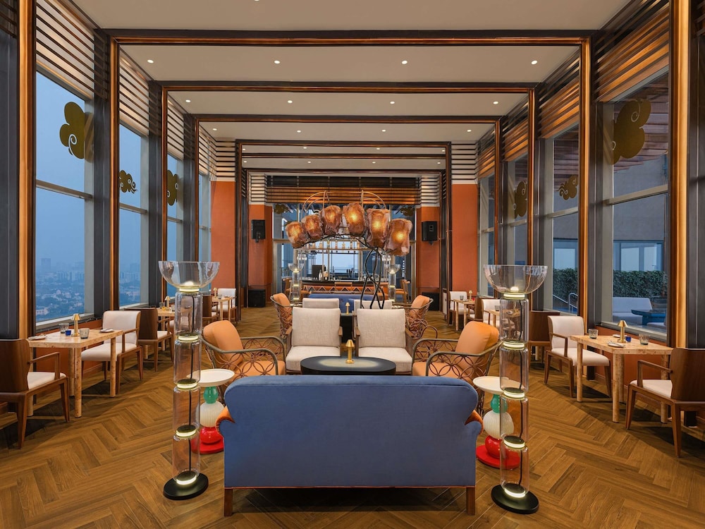 novotel new delhi city centre