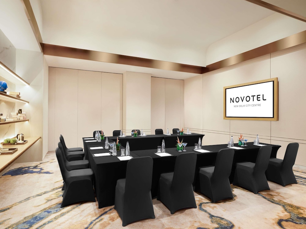 novotel new delhi city centre