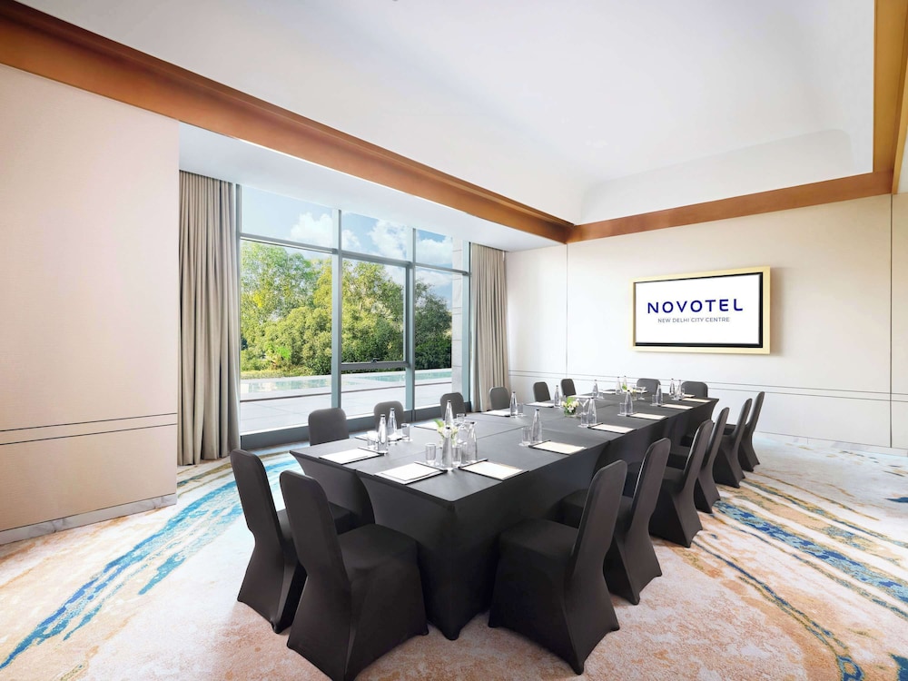 novotel new delhi city centre