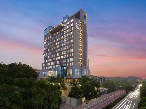 novotel new delhi city centre