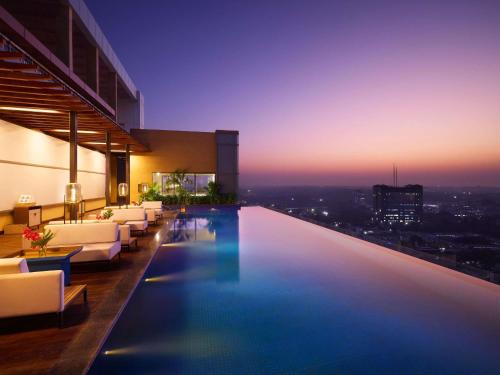 novotel new delhi city centre