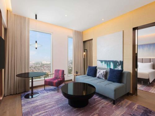 novotel new delhi city centre