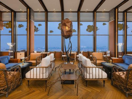 novotel new delhi city centre