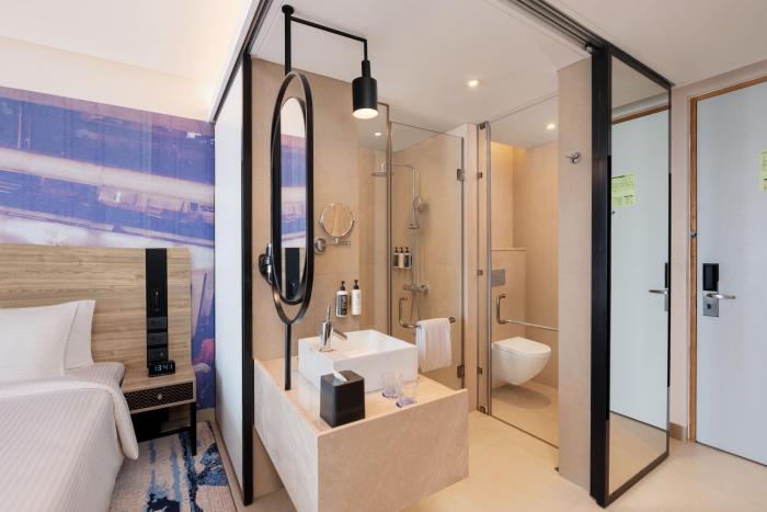 novotel new delhi city centre