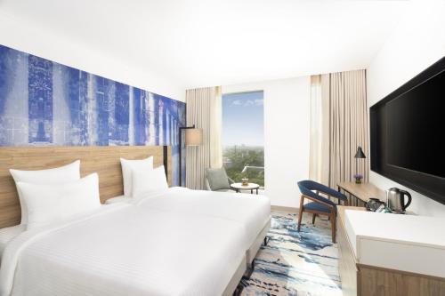 novotel new delhi city centre