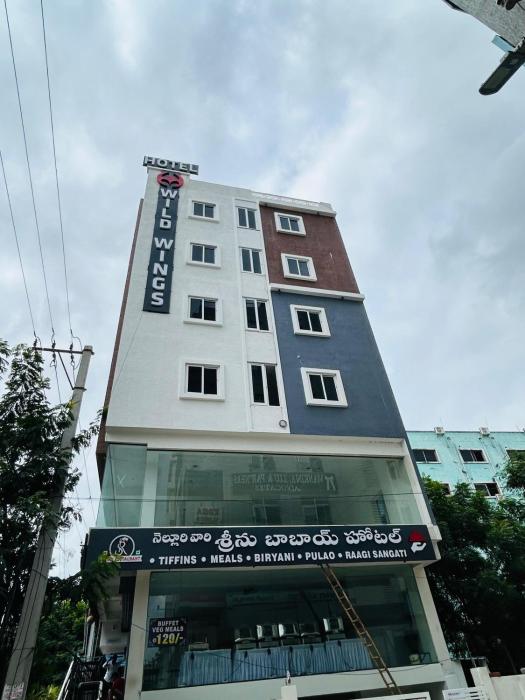 wildwings premium hotel