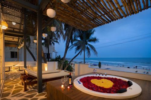 Sea Gadabout Beach Villa,,3 star