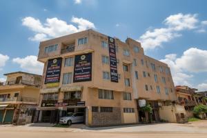 hotel bijwasan near yashobhomi