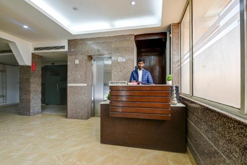 Hotel Bijwasan Near Yashobhomi,,3 star