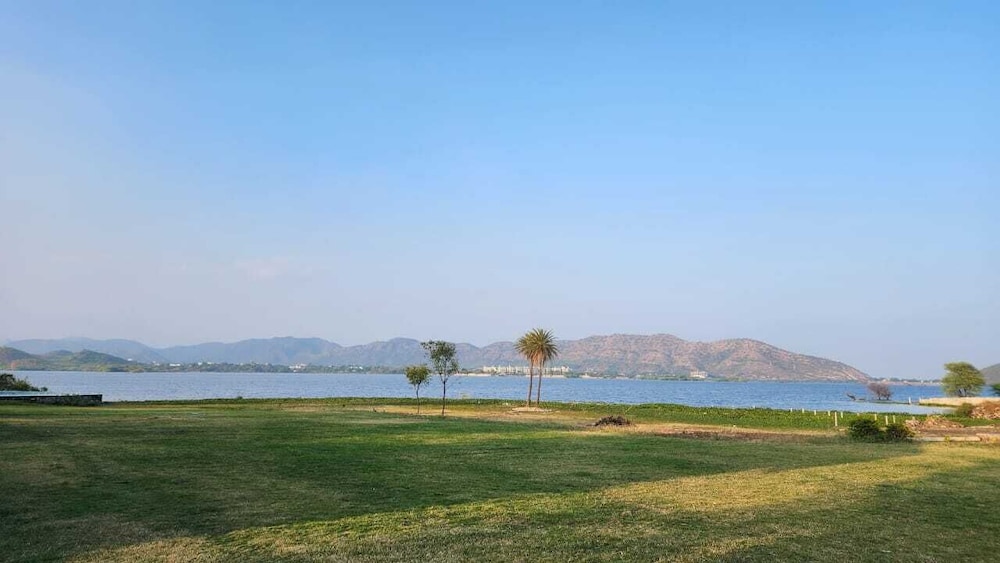 the udaisarovar lakeside paradise