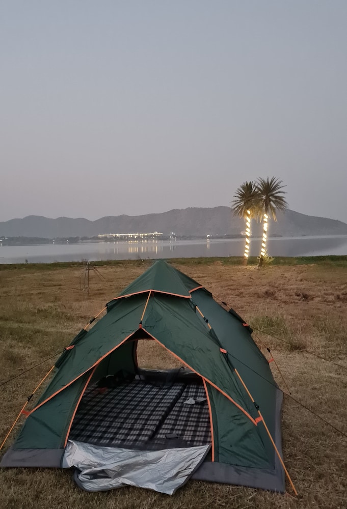 the udaisarovar lakeside paradise
