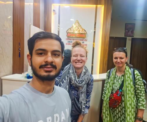 hotel anjana cottage