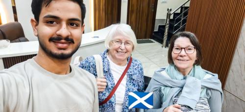 hotel anjana cottage