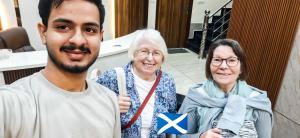 hotel anjana cottage