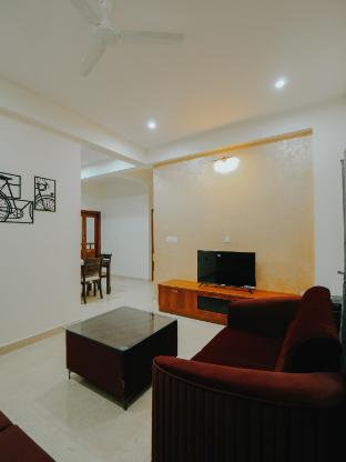 thaswi service apartment