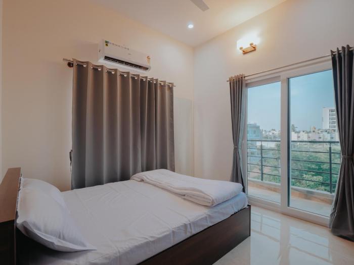 thaswi service apartment
