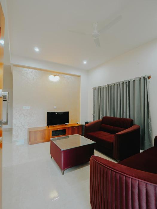 thaswi service apartment