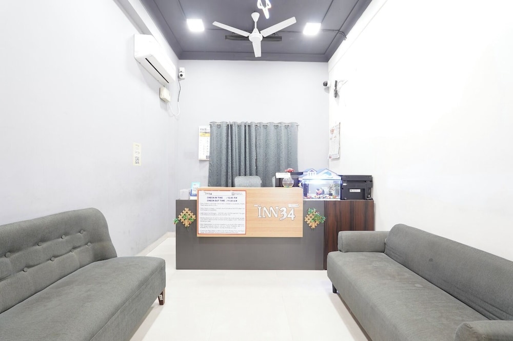 inn34 by blessings hospitality