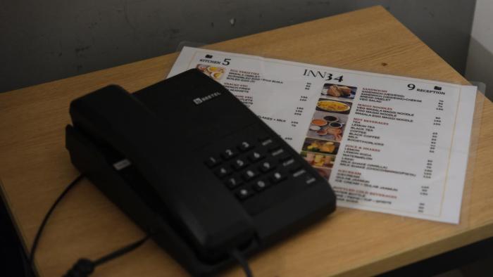 inn34 by blessings hospitality