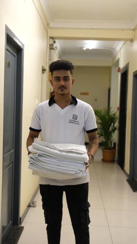 inn34 by blessings hospitality