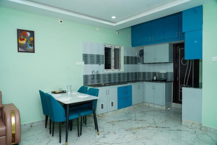 mithras stays 1bhk 2bhk apartments