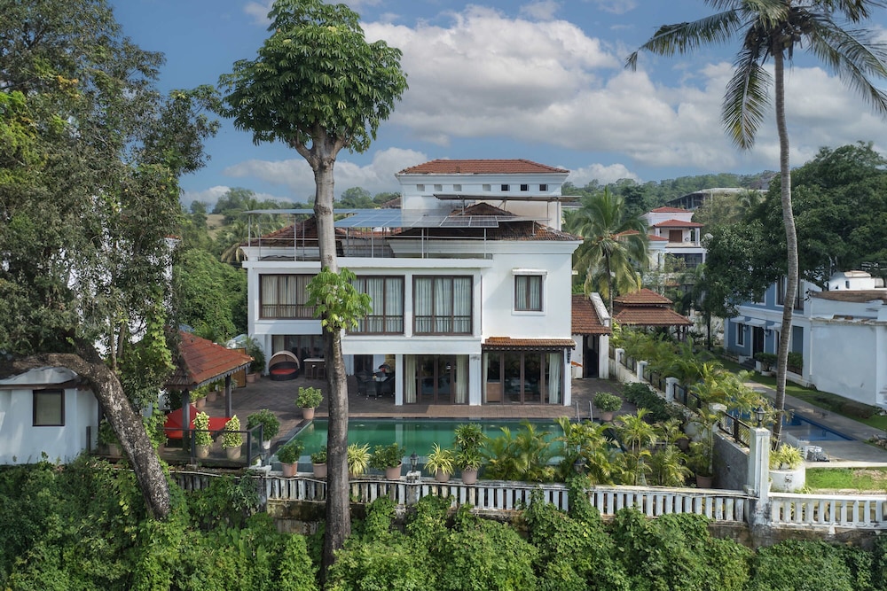 echor reis magos villa goa