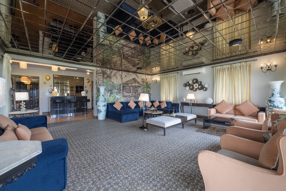 echor reis magos villa goa