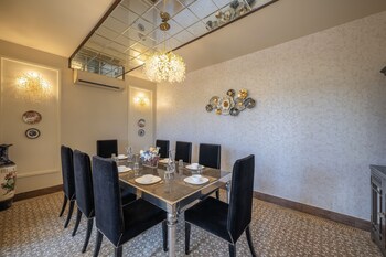 echor reis magos villa goa