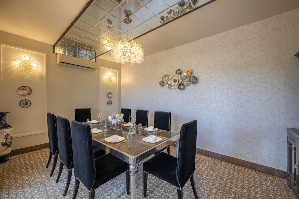 echor reis magos villa goa