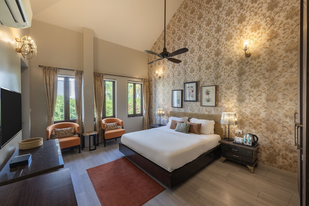 echor reis magos villa goa