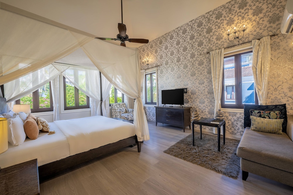 echor reis magos villa goa