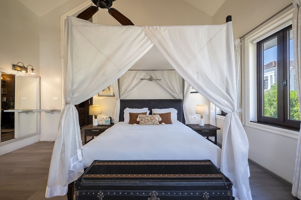 echor reis magos villa goa