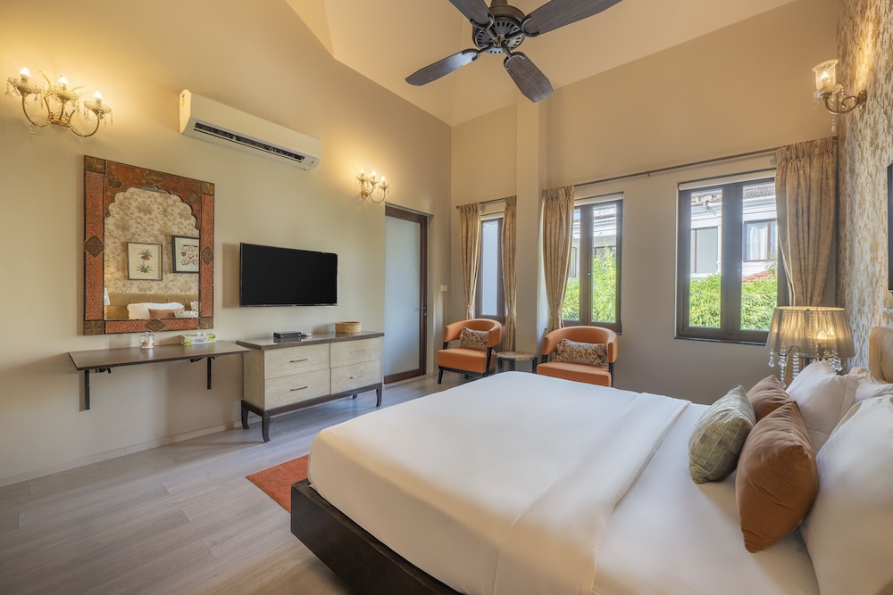 echor reis magos villa goa