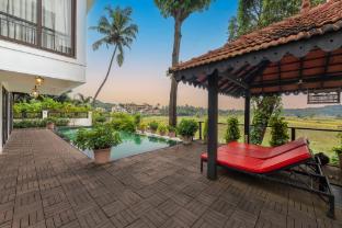 Echor Reis Magos Villa Goa,,3 star